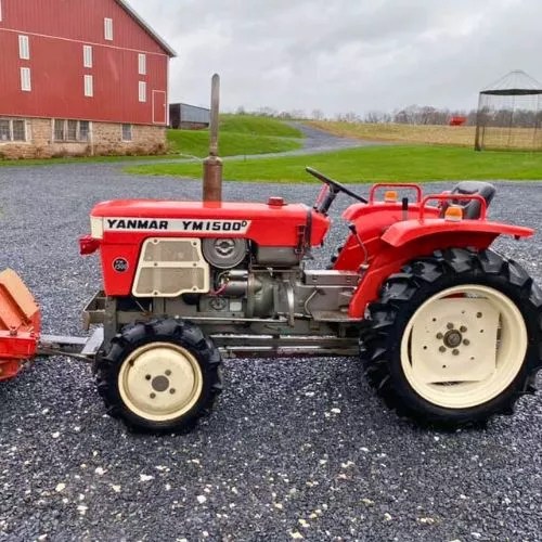 8 Yanmar Tractor Models To Avoid (An Unbiased List)