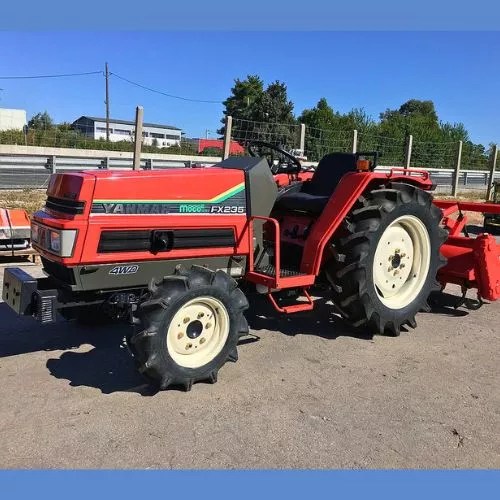 8 Yanmar Tractor Models To Avoid (An Unbiased List)