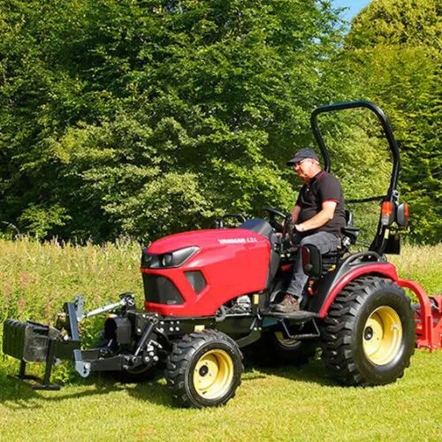 8 Yanmar Tractor Models To Avoid (An Unbiased List)
