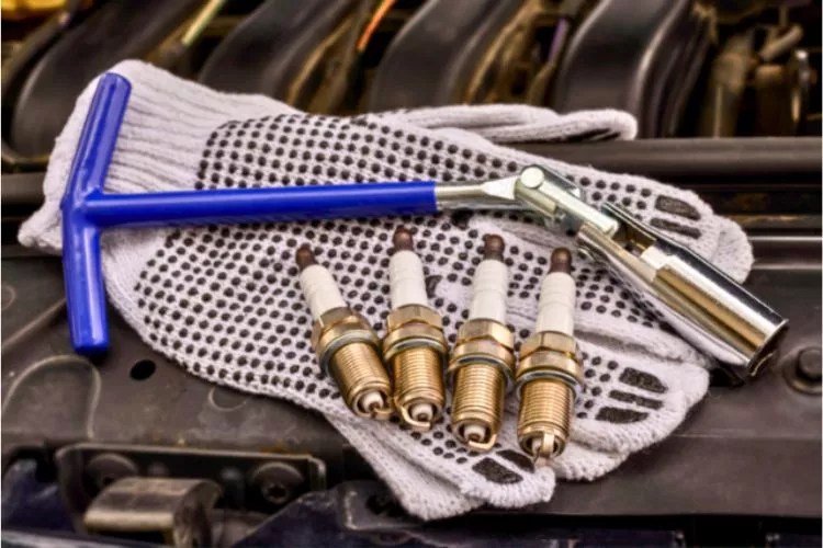What Does A White Tip Spark Plug Mean? (An Accurate Guide)