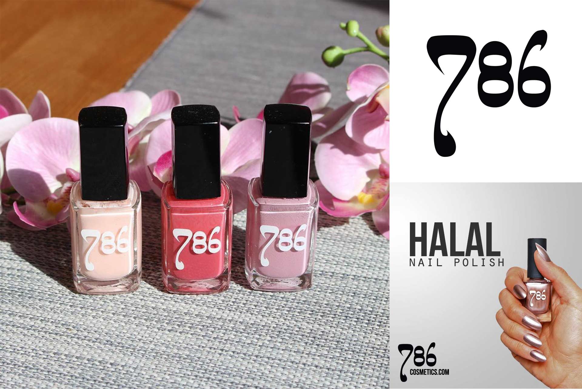 Is 786 Nail Polish CrueltyFree & Vegan? » Mind Over Mango