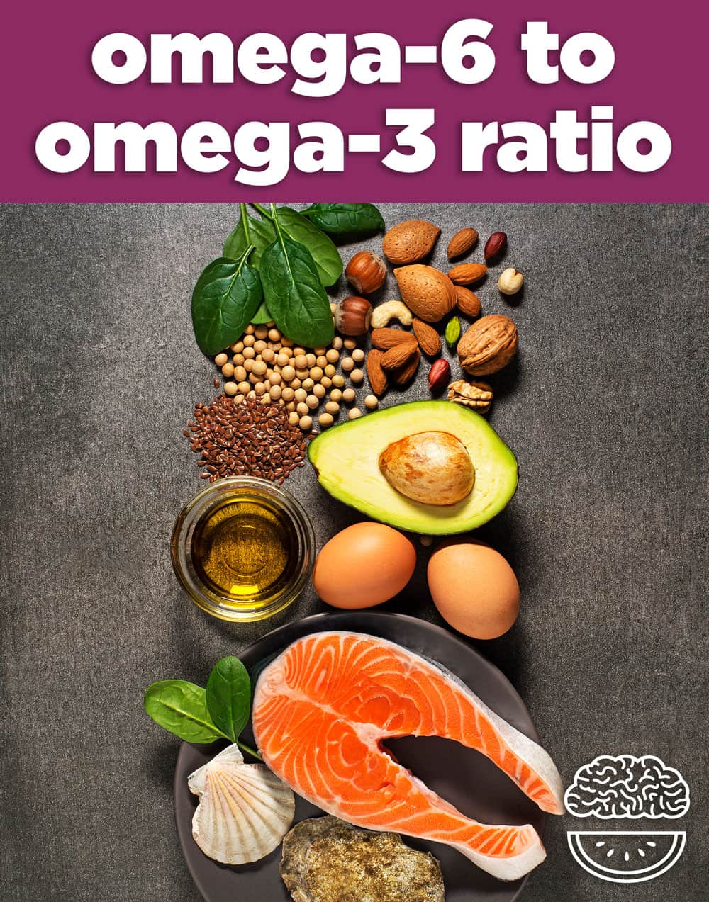 Omega 3 And Omega 6 Comparison at Wanda Cathcart blog