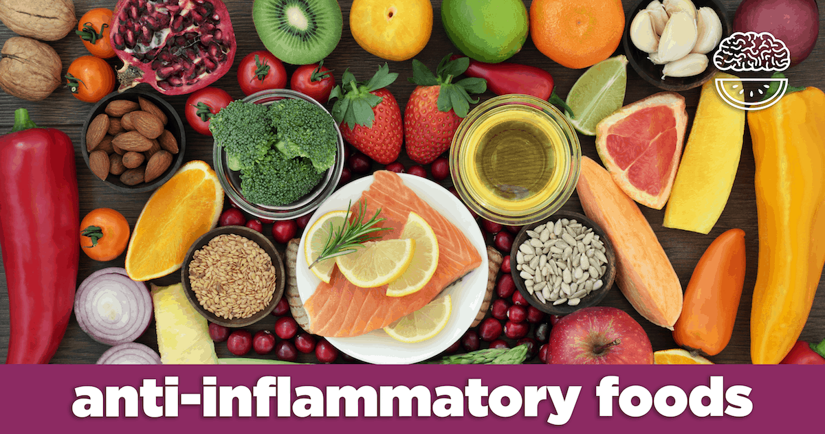 17 Anti Inflammatory Foods Your Body Needs NOW Mind Over Munch