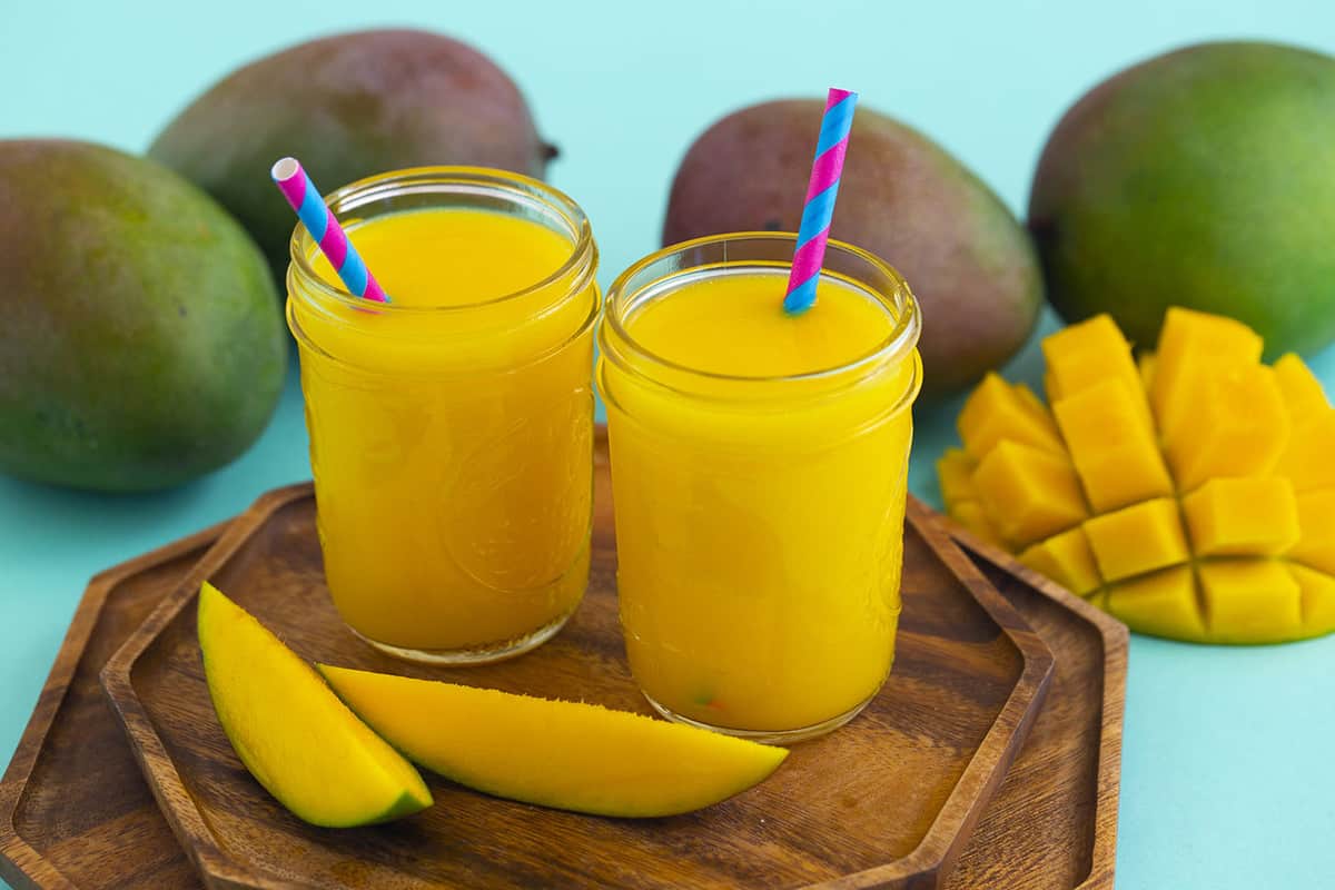 Make Mango Juice In Blora City