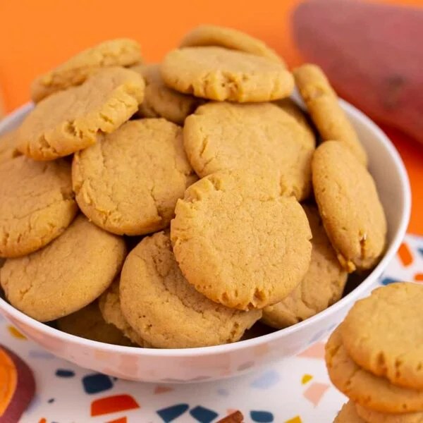 Soft Sweet Potato Cookies Mind Over Munch