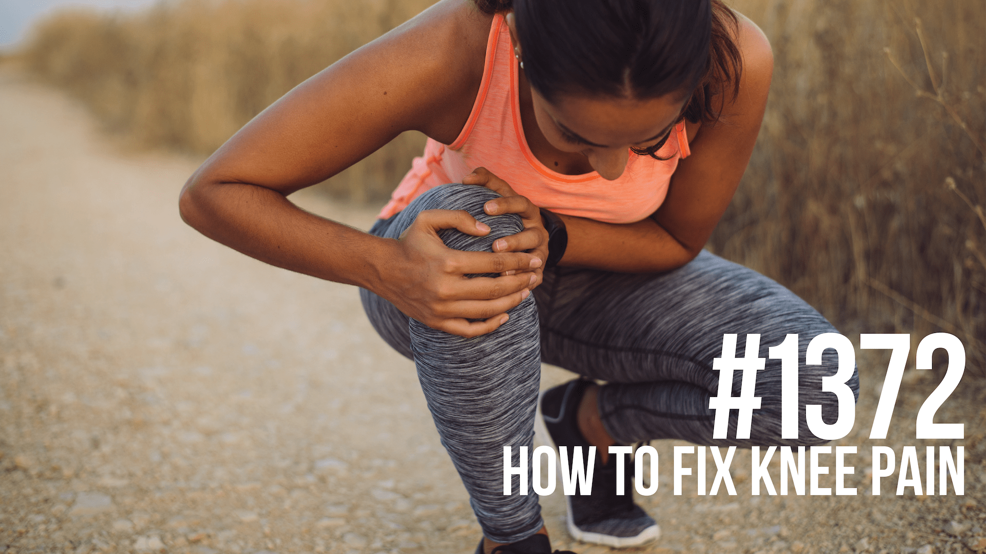1372 How to Fix Knee Pain Mind Pump Media