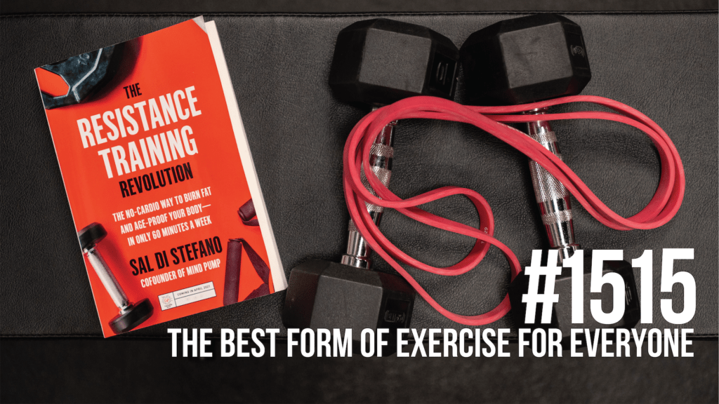 1515 The Best Form of Exercise for EVERYONE Mind Pump Media