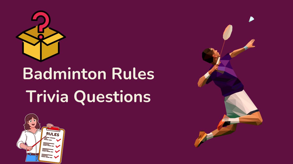 50 Best Badminton Trivia Questions (Sharpen Your Knowledge)