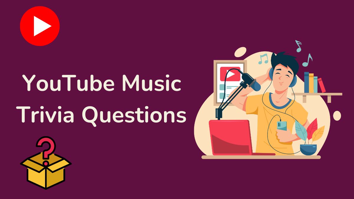 50 Best YouTube Trivia Questions (Challenge Your Knowledge)
