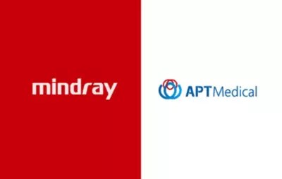 Mindray Plans 927 Million Deal to Control APT Medical Mindray