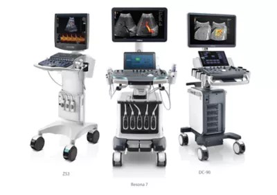 Ultrasound Technology That Evolves with You