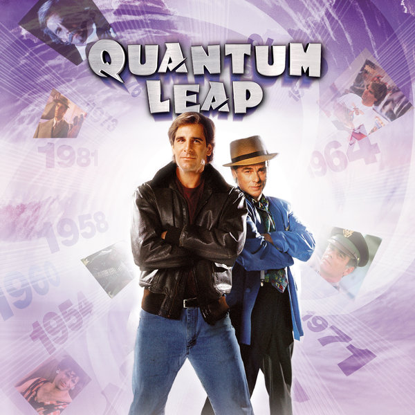 Quantum Leap (1989) Play It Again, Seymour and Honeymoon Express The Mind Reels