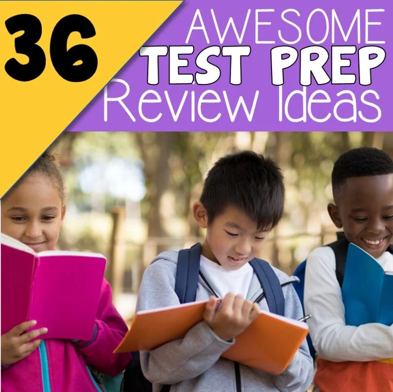 Using 36+ Fun Review Activities For Elementary Students Strategies Like