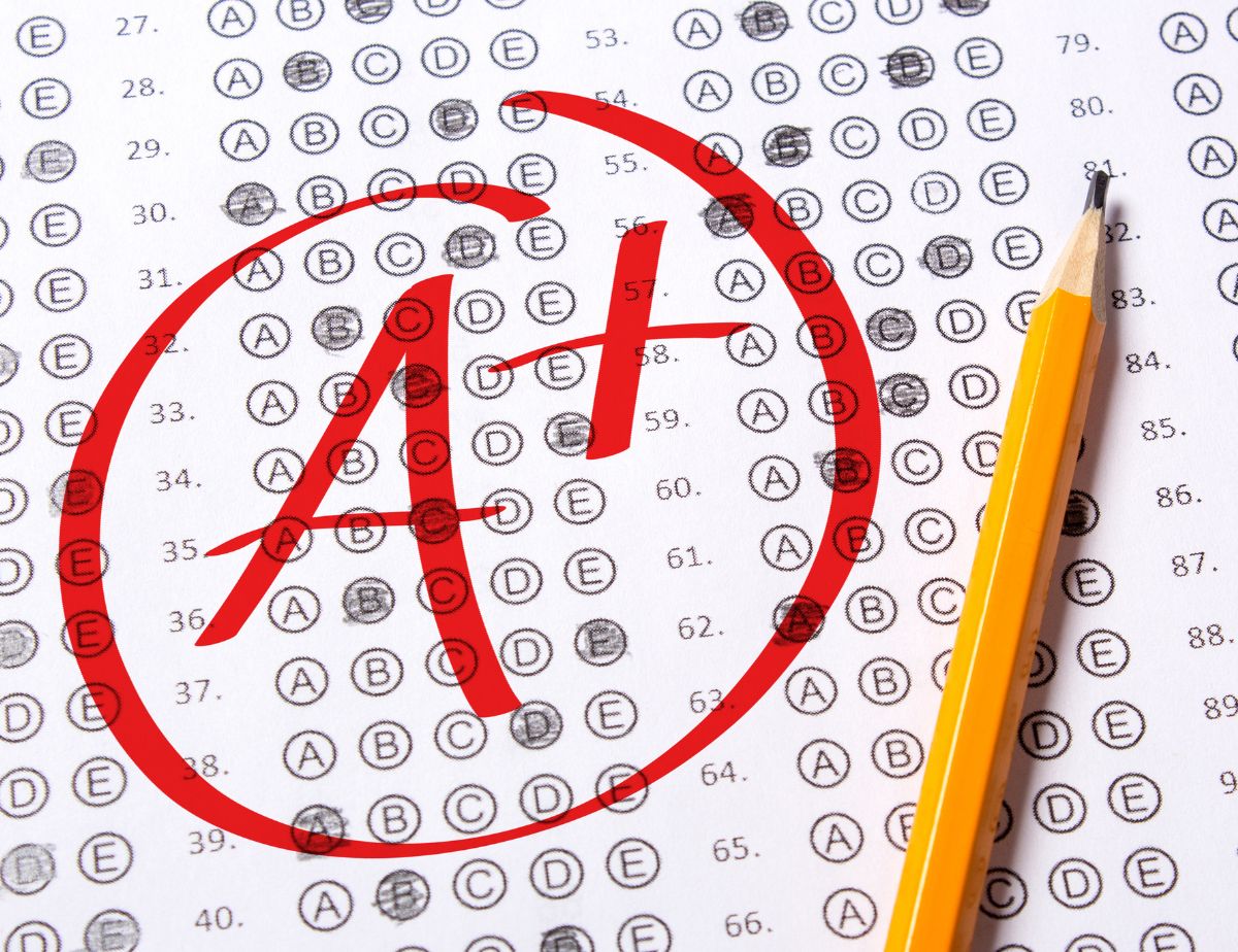 Grading Papers, Organizing Work, and Getting It All Ready to Send Home