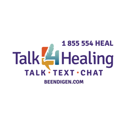 Talk 4 Healing Helpline Minds Connect