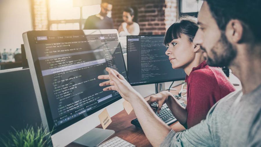 Code vs. NoCode for App Development Programming Pros and Cons MindSea