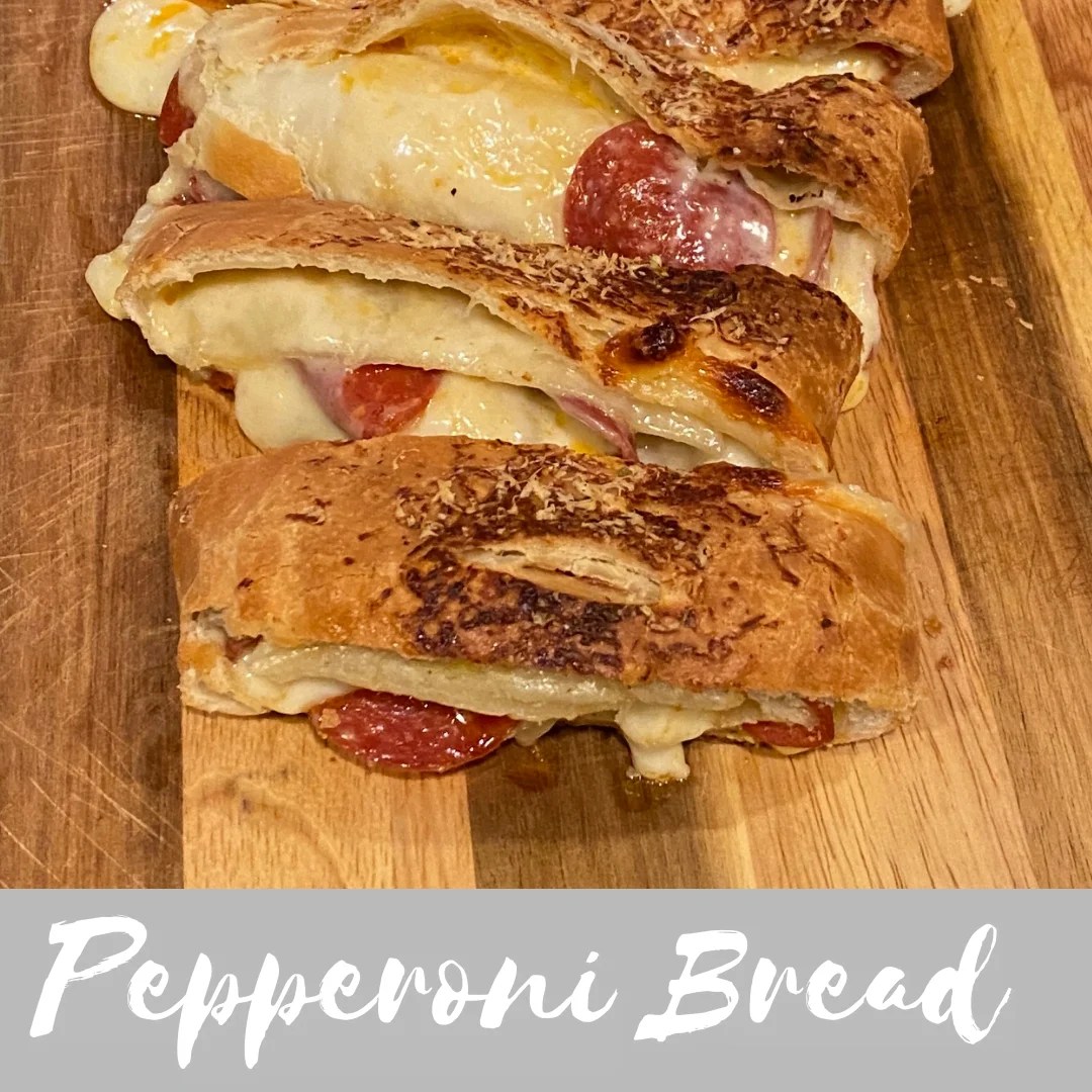 Pepperoni Bread Mindset Made Better