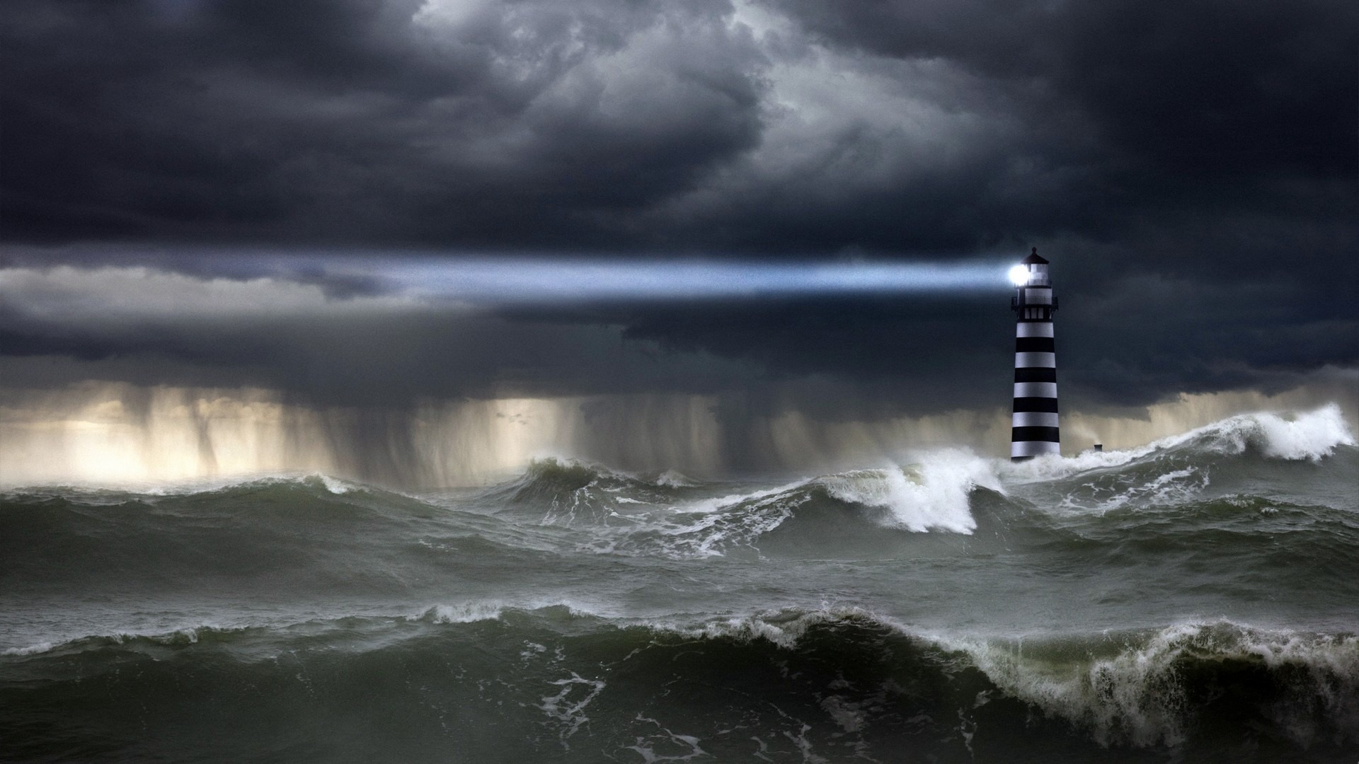 Are You A Lighthouse? Do You Shine No Matter What?