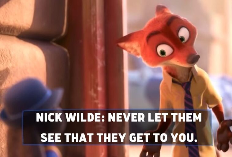 The 22 BEST Inspirational and Motivational Zootopia Quotes 2024