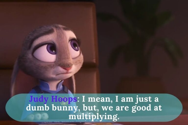 The 22 BEST Inspirational and Motivational Zootopia Quotes 2024