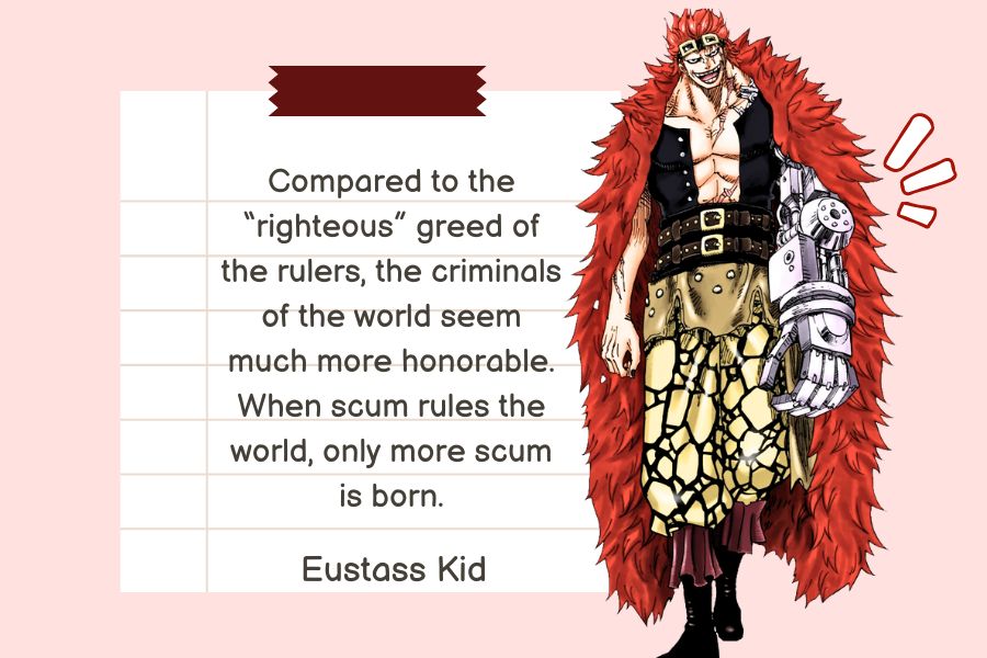 My Favorite Top 40 MOST Epic One Piece Quotes [2024] Mindsetopia