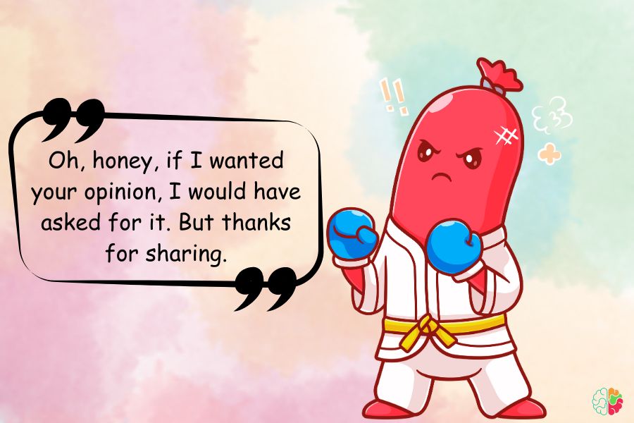 Top 25 Baddie Comebacks to Roast Your Haters [2024] Mindsetopia