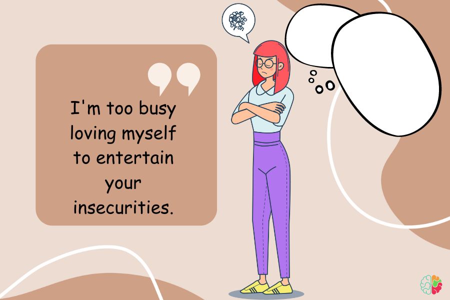 Top 25 Baddie Comebacks to Roast Your Haters [2024] Mindsetopia