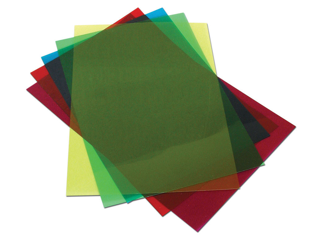 Optical Grade Coloured Gels Mindsets Online