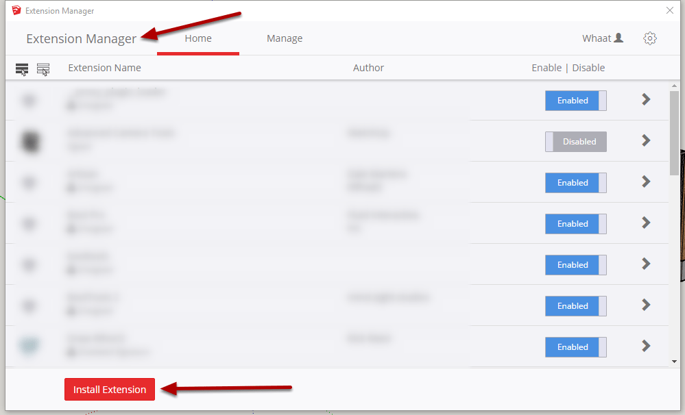 How to Install an RBZ SketchUp Extension mind.sight.studios