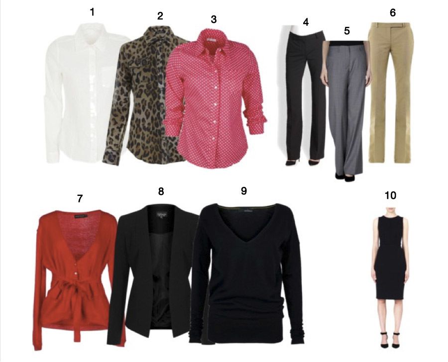 Here's a Quick Method to Build Your Teacher Wardrobe Mindsteps Inc.