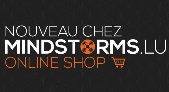 Mindstorms.lu Online Shop