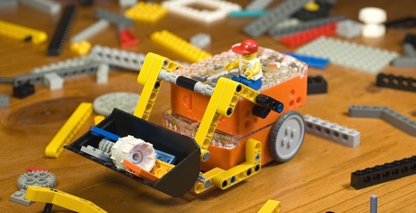 Edison Lego