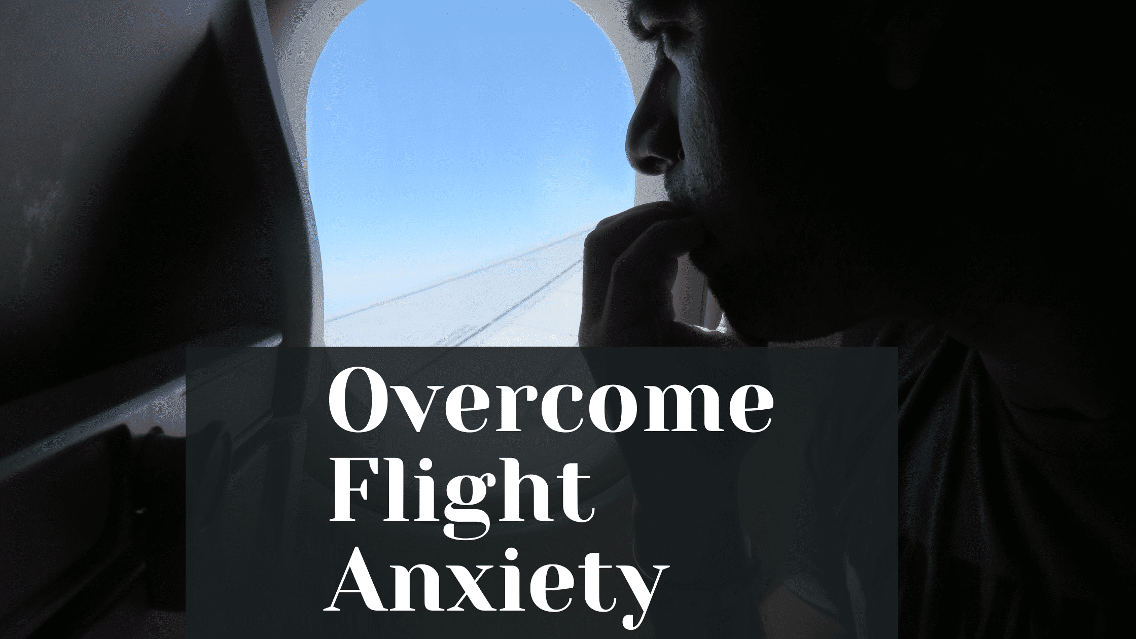 Flight Anxiety Can Be By Using These Tips MindTastik(09)