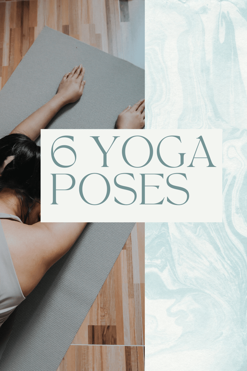 6 Yoga Poses to Relieve Stress and Ground Yourself at Work MindTastik