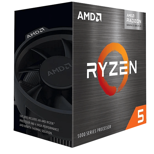 AMD Ryzen 5 5500GT Desktop Processor | Buy Online