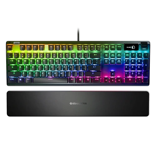 Buy SteelSeries APEX 7 Mechanical Switch Gaming Keyboard Mind Tech