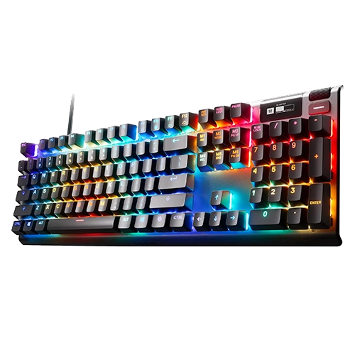 SteelSeries Apex Pro Mini 60 Wired Mechanical OmniPoint 2.0 Adjustable