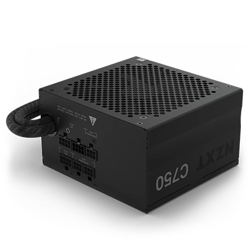 NZXT C750 Bronze Power Supply In Abu Dhabi Mindtech