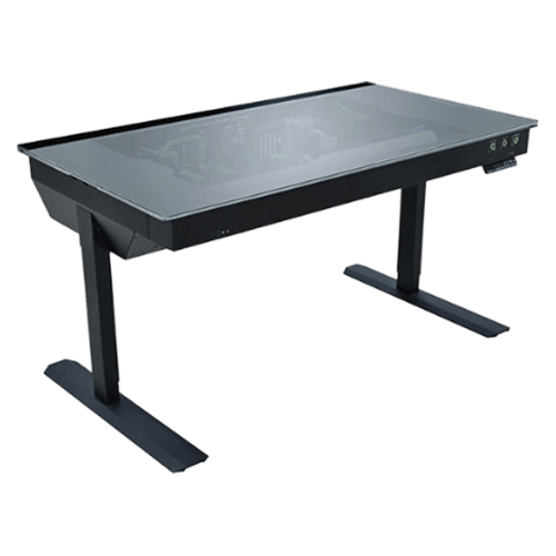 Buy Lian Li DK05FX RGB DualSystem Desk PC Case Online at Best Prices