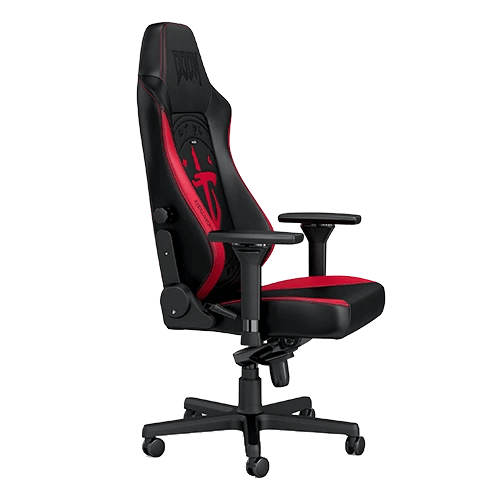 Noblechairs HERO DOOM Edition Esport Chair Price in UAE Mind Tech