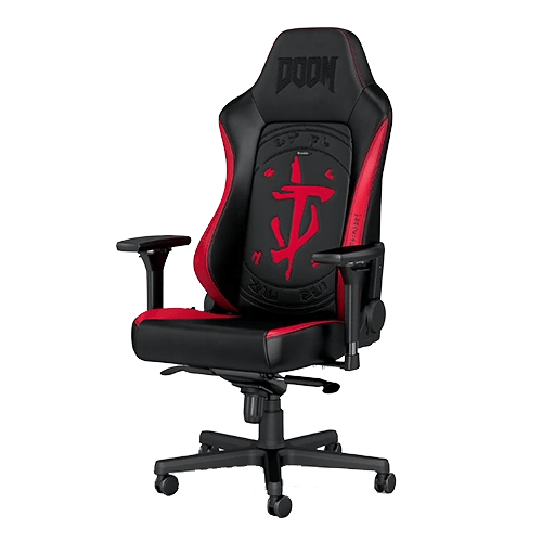 Noblechairs HERO DOOM Edition Esport Chair Price in UAE Mind Tech