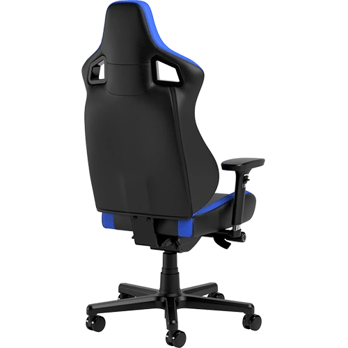 Noblechairs EPIC Compact black/carbon/blue Gaming Chair Price in UAE