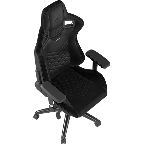 Noblechairs Epic Black Gaming Chair Buy Online in Dubai Mind Tech