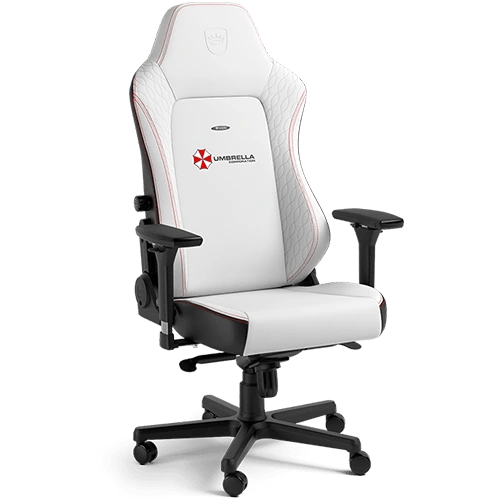 Buy Noblechairs Hero Resident Evil Umbrella Edition Gaming Chair