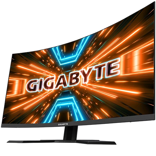 Gigabyte G32QC A Curved Gaming Monitor Buy Online Mind Tech