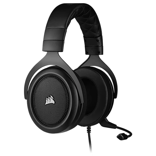 Corsair HS50 Pro Stereo Gaming Headset Buy Online in UAE Mind Tech