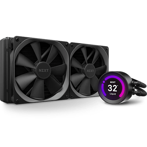 Get NZXT Kraken Z63 Online In UAE | MindTech