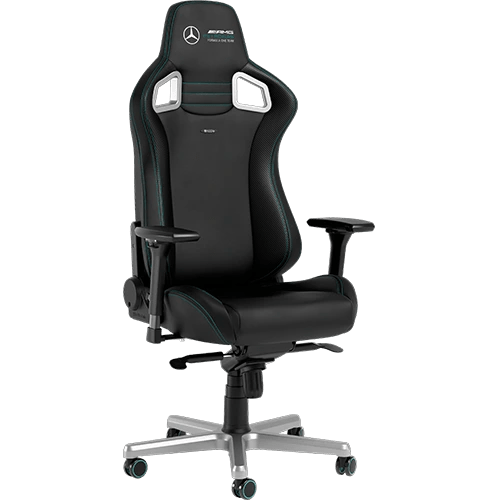 Noblechairs Epic MercedesAMG Petronas F1 Team Edition Gaming Chair