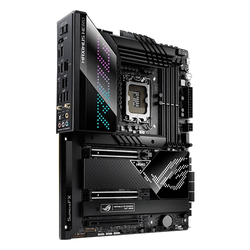 ASUS ROG MAXIMUS Z690 HERO Motherboard Price In UAE