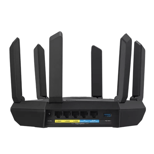 ASUS RT-AXE7800 Wireless Router Online In UAE | Mindtech